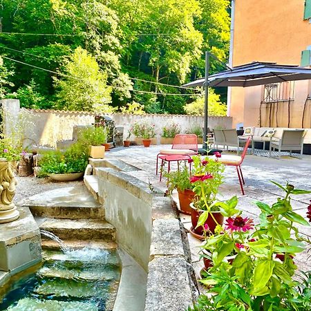 Notre-Dame D'Escouloubre Sources D'Eaux Chaudes Privees Et Sauna Εξωτερικό φωτογραφία