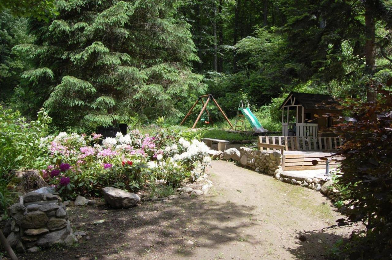 Notre-Dame D'Escouloubre Sources D'Eaux Chaudes Privees Et Sauna Εξωτερικό φωτογραφία