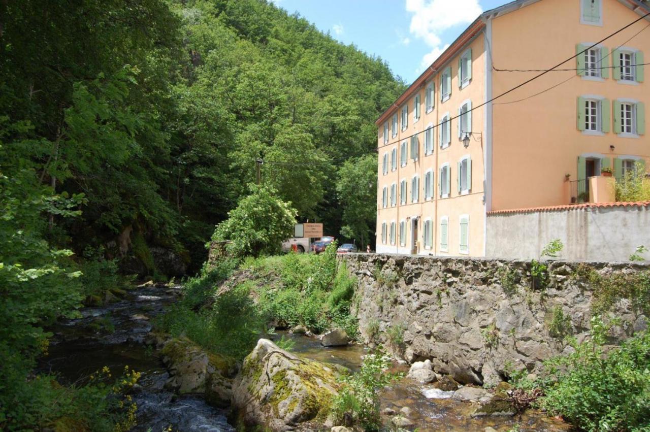 Notre-Dame D'Escouloubre Sources D'Eaux Chaudes Privees Et Sauna Εξωτερικό φωτογραφία
