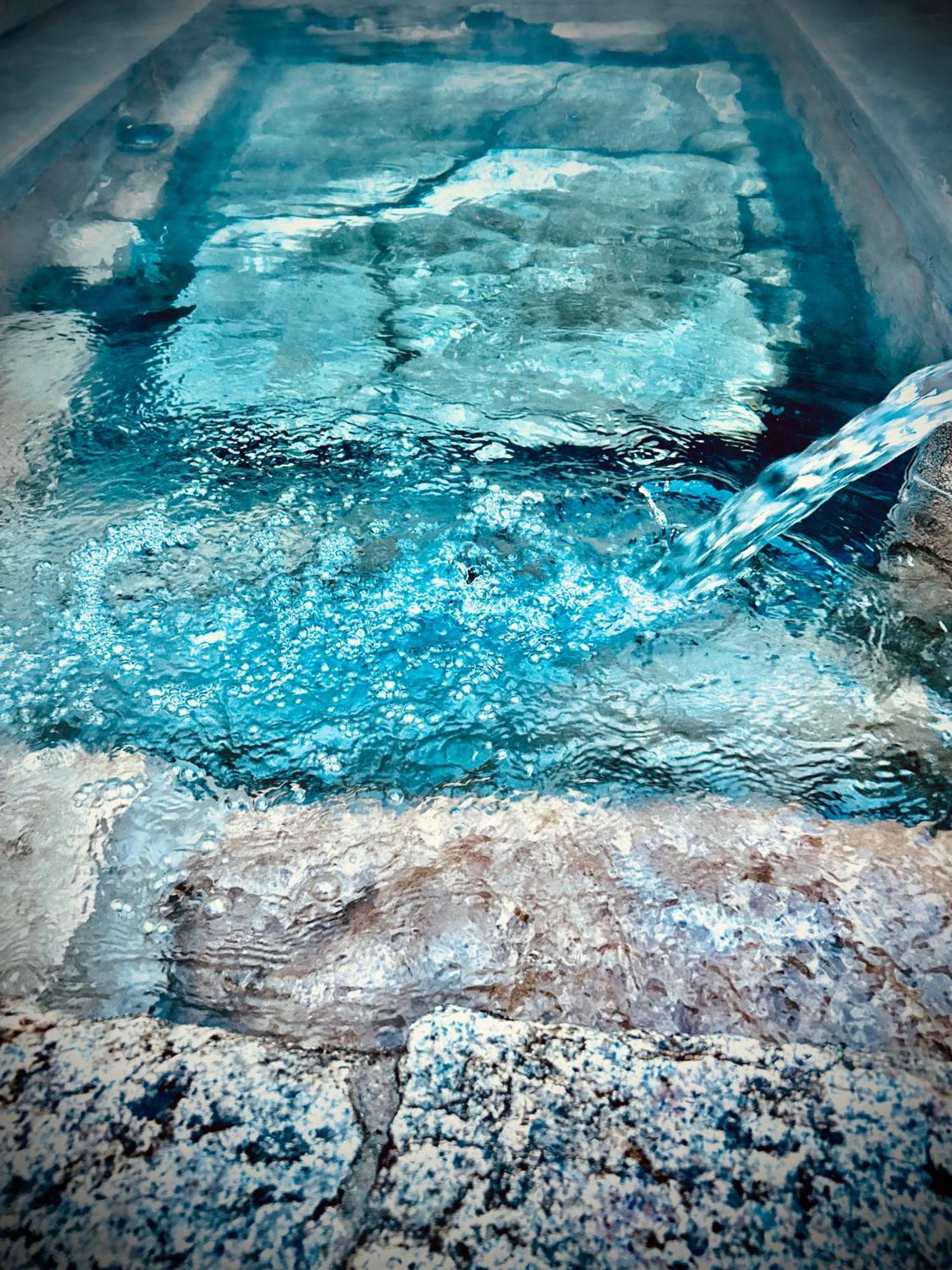 Notre-Dame D'Escouloubre Sources D'Eaux Chaudes Privees Et Sauna Εξωτερικό φωτογραφία